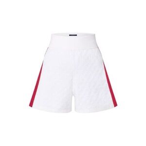 Louis Vuitton Embossed Monogram Sporty Shorts